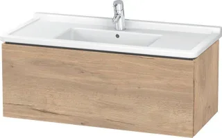 Duravit L-Cube Waschtischunterschrank wandhängend 1020x469x408 Az 1 Ei LC616605555