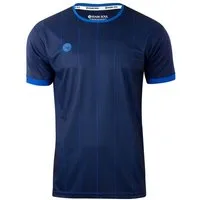 Stark Soul® T-Shirt Trainingsshirt Trikot "Pinstripes", Herren Sport-Shirt, Kurzarm