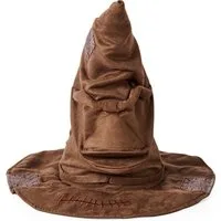 Spin Master Spielfigur Wizarding World - Sprechender Hut (zweisprachig DE+IT), mit Geräuschen und Bewegungen