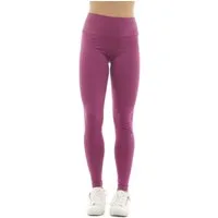 F&K-Mode Leggings Damen Leggings lang hoher Bund Hose Baumwolle hoher Bund