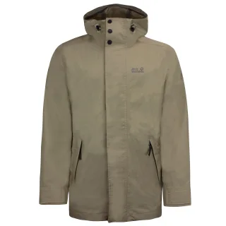 Jack Wolfskin Cape Conran Herren Sandjacke