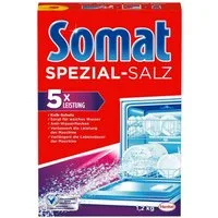 Somat Spülmaschinensalz (1,2 kg)
