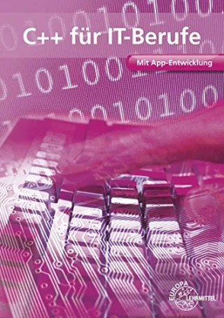 C++ für IT-Berufe: Mit App-Entwicklung [Broschiert] [2013] Hardy Dirk