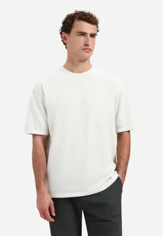 No Excess - T-Shirt Crewneck - Gr. - L