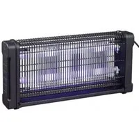 Insektenschutzrollo ATLANTA Insekten- und Mückenfalle, elektrisch, 2x UV-Lampen, 50-100m2, PROREGAL®