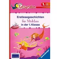 Leserabe Sonderausgaben - Erstlesegeschichten für Mädchen in der 1. Kl / Katja Reider