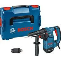 Bohrhammer GBH 3-28 DFR Professional blau, 800 Watt, L-BOXX