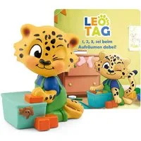 tonies Hörspielfigur Leos Tag - Aufräumen