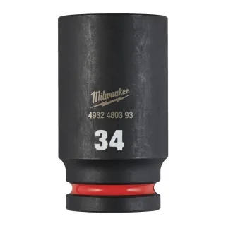 Milwaukee SHOCKWAVE Schlagnuss 3/4" lang - 4932480393