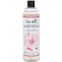 Tierfee Ökologisches Geschirrspülmittel - 500 ml Geschirrspülmittel