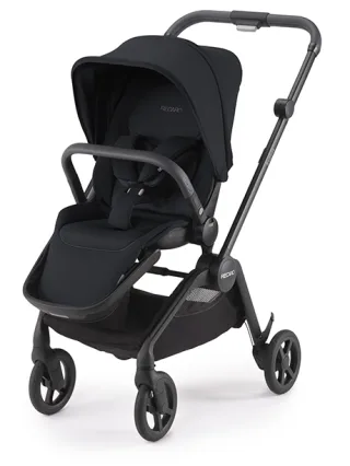 Recaro Kinderwagen Sadena Select Night Black