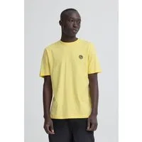 Blend Rundhalsshirt BHKamil (1-tlg) Klassisches T-Shirt mit Rundhalsausschnitt
