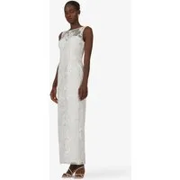 Kraimod Brautkleid mit floraler Spitze
