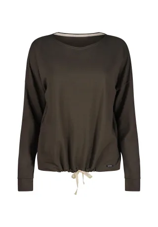 SKINY - Skiny Damen Shirt langarm Night In Skiny 02 - Gr. - 44