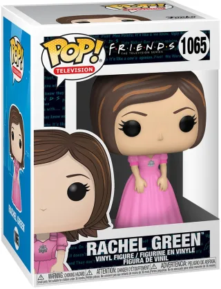 Funko Pop! 1065 - Friends: Rachel Green