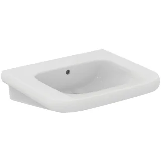 Ideal Standard Waschtisch Contour 21+ ohne Hl. mit Ül. 650x555x175mm Weiß SmartGuard+, E3623HY E3623HY