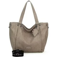 Fritzi aus Preußen Henkeltasche Eco-Fritzi02, aus veganen und recycelten Materialien