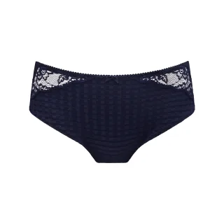 PrimaDonna - MADISON velvet blue Taillenslip velvet blue - Gr. - 46