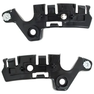 Stoßstange Halterung Montage Halter LINKS + RECHTS für Renault Megane III 2008-