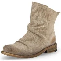 Felmini Stiefelette Veloursleder . Stiefelette (1-tlg)