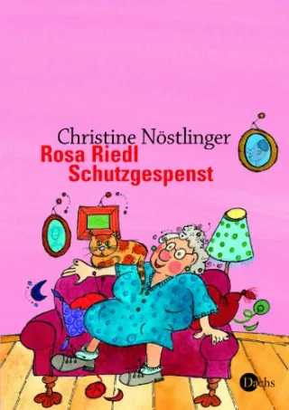Rosa Riedl Schutzgespenst