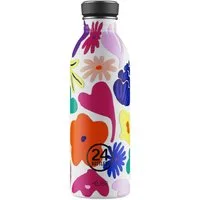 24 Bottles Trinkflasche Urban Bottle Acqua Fiorita 500ml