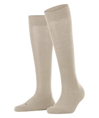 FALKE - FALKE Sensitive London Damen linen mel. - Gr. - 36.5