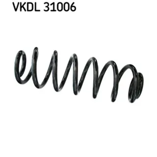 SKF Feder hinten VW Passat Tiguan VKDL31006