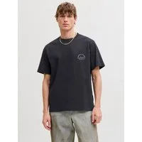 Jack & Jones T-Shirt JORMONTAUK PHOTO BACK TEE SS CN