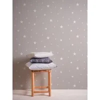 A.S. Création Vliestapete Il Decoro leuchtet im Dunkeln, strukturiert, Motiv, Sterntapete Tapete Kinderzimmer