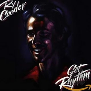 Get Rhythm [Audio CD] CooderRy