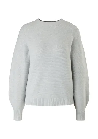 s.Oliver - Pullover grau - Gr. - 40