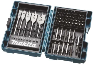 Makita Bohrer-Bit-Set, 71-teilig - B-50295