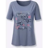 Sieh an! T-Shirt Shirt Kurzarm