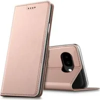 CoolGadget Handyhülle Magnet Case Handy Tasche für Google Pixel 10a 6,3 Zoll, Hülle Klapphülle Ultra Slim Flip Cover für Pixel 10a Schutzhülle