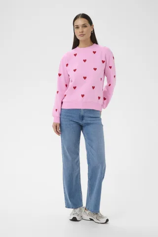 Sweatshirt KAmabel Sweatshirt Loose fit