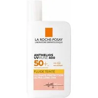 La Roche-Posay Sonnenschutzcreme LRP Anthelios UVmune 400 Tinted Fluid SPF50+