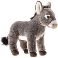 Heunec® Kuscheltier Streichelzoo, Esel
