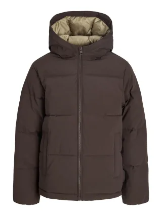 JACK&JONES - JJGALAXY PUFFER JACKET JNR - Gr. - 176