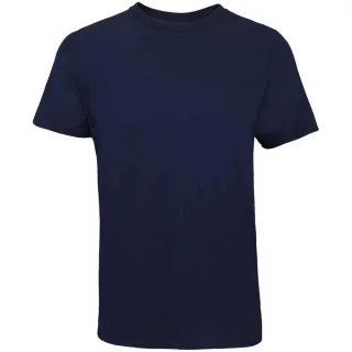 SOLS - "Tuner" T-Shirt für Herren/Damen Unisex (Dunkelblau)