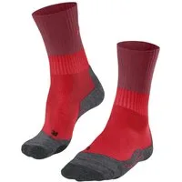FALKE Wandersocken TK2 Explore Socken Hoher Komfort im Mittelgebirge (1-Paar) Hoher Komfort im Mittelgebirge