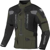 Berik Motorradjacke Dakota wasserdichte 3in1 Motorrad Textiljacke