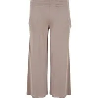 URBAN CLASSICS Stoffhose Urban Classics Damen Girls Modal Culotte (1-tlg)