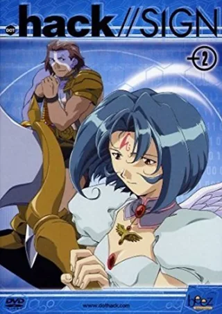 .hack//SIGN Vol. 2