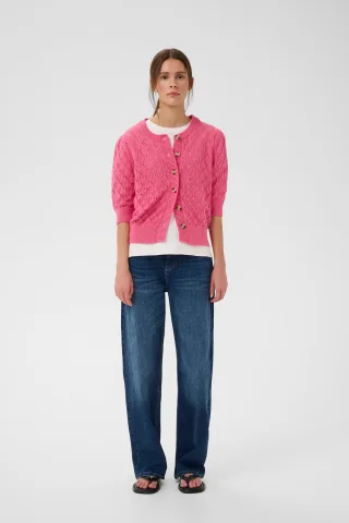 Strickjacke BalettaIW Strickjacke Relaxed fit
