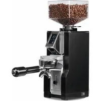 Eureka Kaffeemühle Eureka Mignon Libra 16CR Espressomühle, 55m Mahlscheiben - Matt Schwar