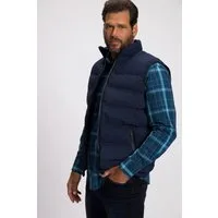 JP1880 Steppweste Steppweste Outdoor Stehkragen Zipper