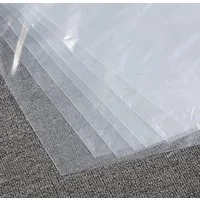 BAYLI Kleiderschutzhülle 5er Set Kleiderschutzhülle Transparent, Mantelschutz durchsichtig