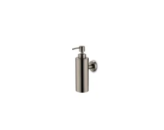 JEE-O Slimline Seifenspender, Wandmontage, dark steel, 801-0049 801-0049