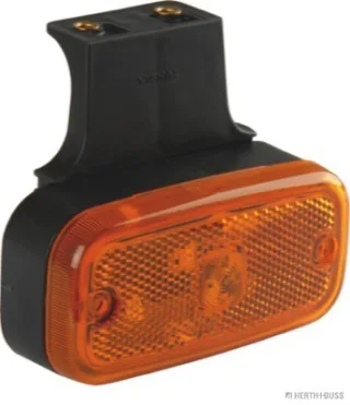 HERTH&BUSS Seitenmarkierungsleuchte, T4W gelb - 82710081